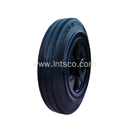 Industrial Single Rubber Wheel